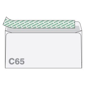 Aploksnes Postfix C65 RH 114x229mm 1 gab.