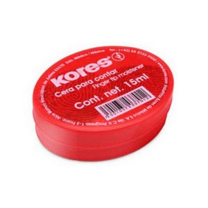 Pirkstu mitrinātājs KORES, glicerīna, 15 ml - 200-02105