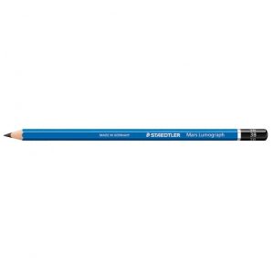 Zīmulis STAEDTLER LUMOGRAPH 3B - 200-02829