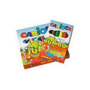 Flomasteri UNIVERSAL JUMBO 12 krāsas - 200-02937