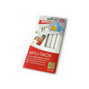 Līmējoša masa Apli 75gr, balta - 200-03305