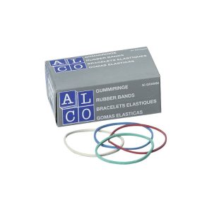 Gumijas naudas iesaiņošanai ALCO, D40mm, 50gr - 200-03623