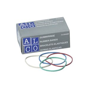 Gumijas naudas iesaiņošanai ALCO, D50mm, 50gr - 200-03624