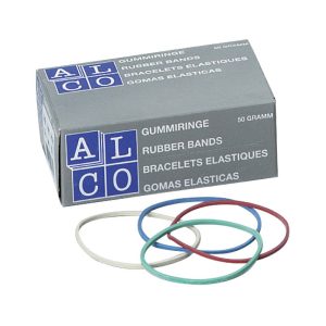 Gumijas naudas iesaiņošanai ALCO, D85mm, 50gr - 200-03626