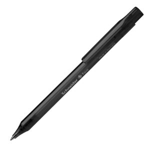 Lodīšu pildspalva SCHNEIDER FAVE 1.0mm, melna - 200-03714