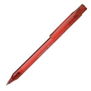 Lodīšu pildspalva SCHNEIDER FAVE 1.0mm, sarkana - 200-03715