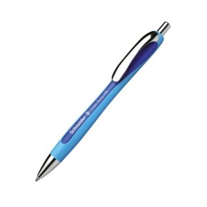 Lodīšu pildspalva Schneider SLIDER RAVE 1.4mm zila tinte - 200-05194