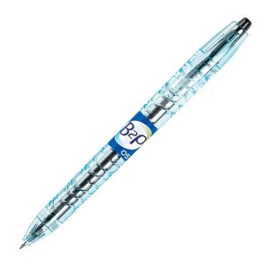 Gela pildspalva PILOT B2P 0.5mm melna tinte - 200-05235