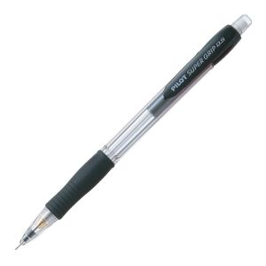 Mehāniskais zīmulis PILOT SUPER GRIP 0.5mm melns korpuss - 200-05255