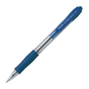 Mehāniskais zīmulis PILOT SUPER GRIP 0.7mm zils korpuss - 200-05258
