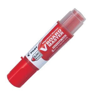 Tāfeles marķieris PILOT V BOARD MASTER 2.3 mm konisks sarkana tinte - 200-05276