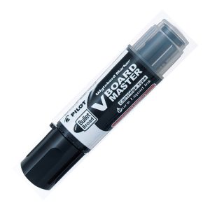 Tāfeles marķieris PILOT V BOARD MASTER 2.3 mm konisks melna tinte - 200-05277