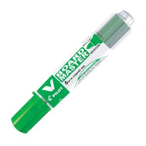 Tāfeles marķieris PILOT V BOARD MASTER 2.3 mm konisks zaļa tinte - 200-05278