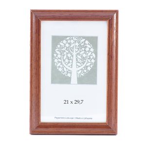 Fotorāmis SAVEX Spring, A4, koka, 21 x 29.7 cm, brūna krāsa - 200-05426