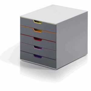 Plauktiņu komplekts DURABLE VARICOLOR® 5 - 200-05690