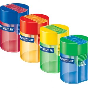 Zīmuļu asināmais STAEDTLER, diam. 8.2mm un 10.2mm - 200-05801