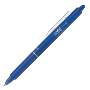 Pildspalva rollers dzēšama PILOT FRIXION Clicker 0.5mm zila tinte - 200-05993