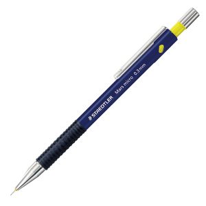 Mehāniskais zīmulis STAEDTLER MARS MICRO 0.3 mm zils korpuss - 200-06000