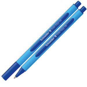 Lodīšu pildspalva SCHNEIDER SLIDER EDGE XB 1.4 mm zila - 200-06080