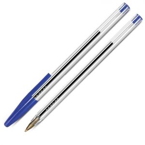Lodīšu pildspalva FORPUS AIR 1.0 mm zila