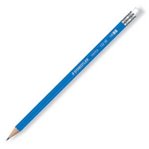 Zīmulis STAEDTLER Norica HB ar dzēšgumiju - 200-06438