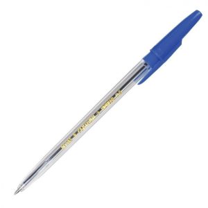 Lodīšu pildspalva CENTRUM PIONEER 0.5 mm zila tinte - 200-06440