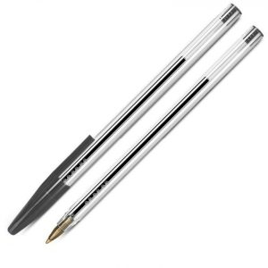 Lodīšu pildspalva FORPUS AIR (New) 0.7 mm melna