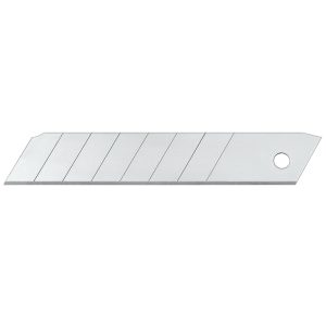 Asmeņi kancelejas nazim WEDO 18mm, 10 gab/iep. - 200-06809