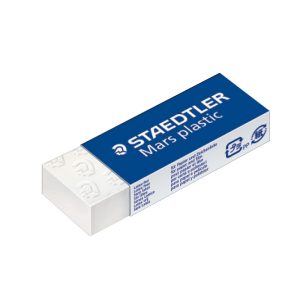 Dzēšgumija Staedtler MARS NORIS CLUB - 200-07062