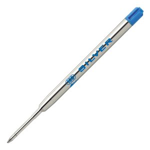 Lodīšu serdenis ICO SILVER 0.8 mm zils - 200-07146