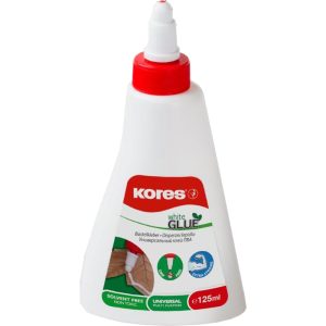 Balta PVA līme KORES, 125 ml - 200-07586