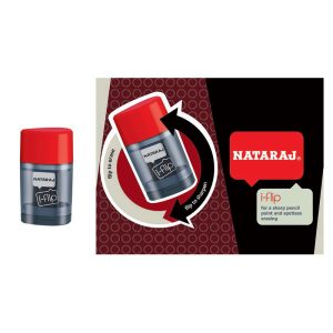 Zīmuļu asināmais un dzēšgumija vienā NATARAJ I-FLIP - 200-07833