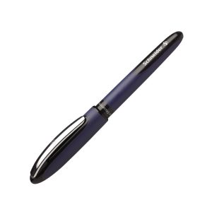 Pildspalva rollers SCHNEIDER ONE BUSINESS 0.6mm, melna - 200-07841