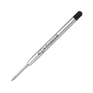Lodīšu serdenis PARKER QUINK FLOW F 0.5mm, melna tinte - 200-08663