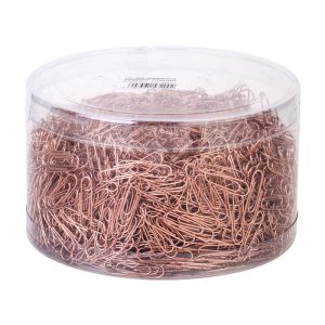 Saspraudes ICO R28, 1kg, ar noapaļotiem galiem - 200-08828