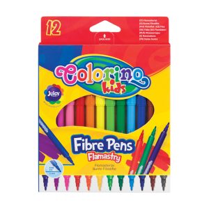 Flomasteri COLORINO 12 krāsas - 200-08875