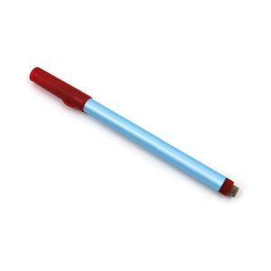 Dzēšamais OHP marķieris STAEDTLER LUMOCOLOR 305 F 0.6 mm sarkans - 200-10593