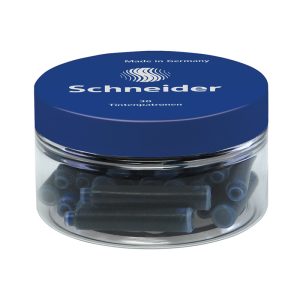 Tintes kapsulas SCHNEIDER 30 gab., zilā krāsā - 200-11142