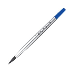 Serdenis rollerim PARKER F 0.5mm, zila tinte - 200-11431