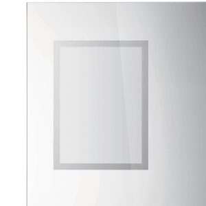 Pašlīpoša kabata DURABLE DURAFRAME SUN ar rāmi sudraba krāsā, A4 formāts, 2 gab./iepak. - 200-11532