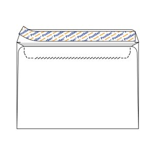 Aploksnes POSTSEC C4 AH formāts, 500 gab./iepak. - 200-11559