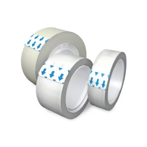 Līmlente FORPUS 19mm x 33m, caurspīdīga