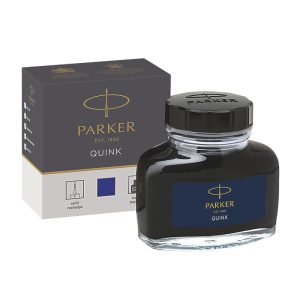 Tinte PARKER spalvu pildspalvām 57ml QUINK, zila - 200-11807