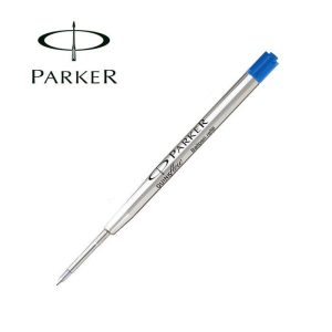 Lodīšu serdenis PARKER QUINK FLOW F 0.5mm, zila tinte - 200-11819