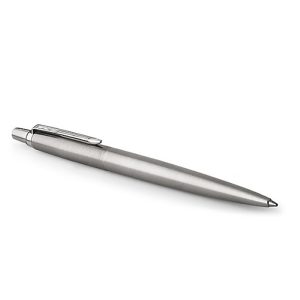 Lodīšu pildspalva PARKER JOTTER Stainless Steel (2017) - 200-11872