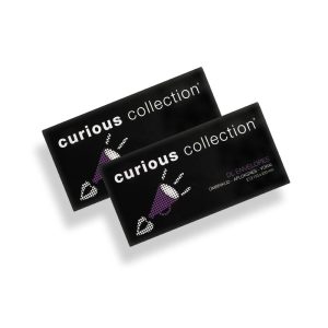 Aploksnes CURIOUS Metallic Super Gold 110 x 220mm 120g/m2, 20 gab./iepak. - 200-11888