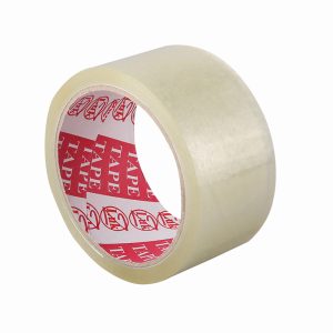 Iepakošanas līmlente LUK, 48 mm x 54 m, caurspīdīga, akrila - 200-12085