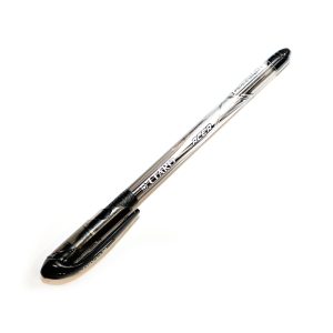 Lodīšu pildspalva CLARO ACER 0.7 mm, melna - 200-12806