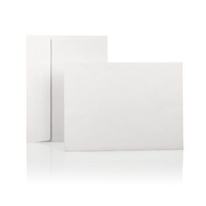 Aploksne ar paplašinājumu, 250x353x20mm, 120 g/ m2, balta - 200-12999