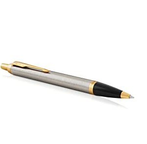 Ballpoint Pen Parker IM Brushed Metal GT - 200-13174